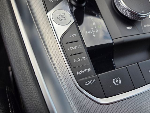 2020 BMW Z4 sDrive M40i