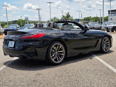2020 BMW Z4 sDrive M40i