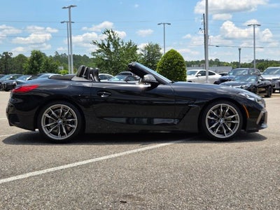 2020 BMW Z4 sDrive M40i