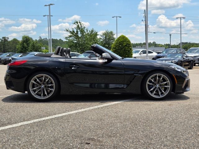 2020 BMW Z4 sDrive M40i