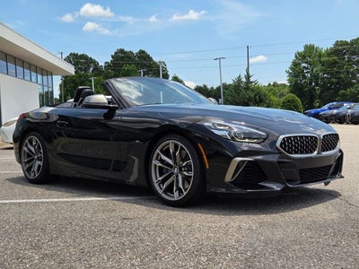 2020 BMW Z4 sDrive M40i