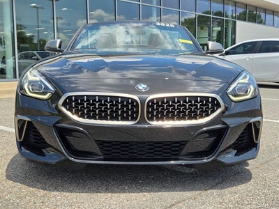 2020 BMW Z4 sDrive M40i