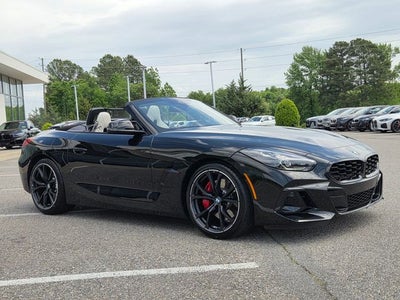 2026 BMW Z4 sDrive M40i