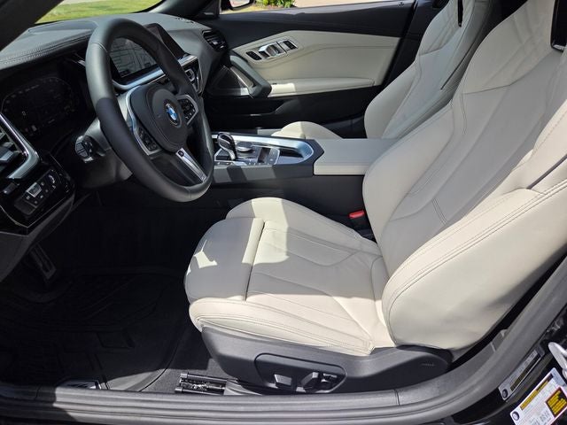 2026 BMW Z4 sDrive M40i
