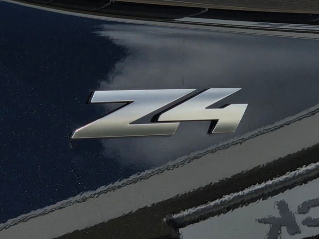 2026 BMW Z4 sDrive M40i