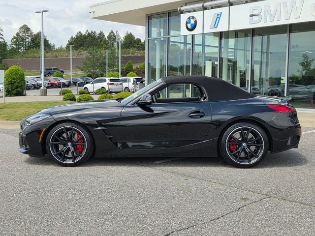 2026 BMW Z4 sDrive M40i