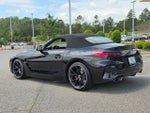 2026 BMW Z4 sDrive M40i