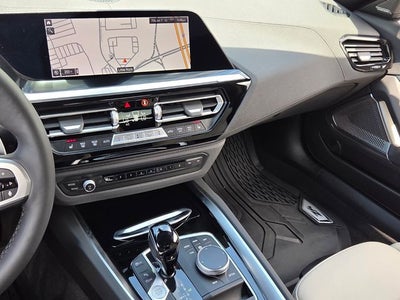 2026 BMW Z4 sDrive M40i