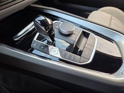 2026 BMW Z4 sDrive M40i