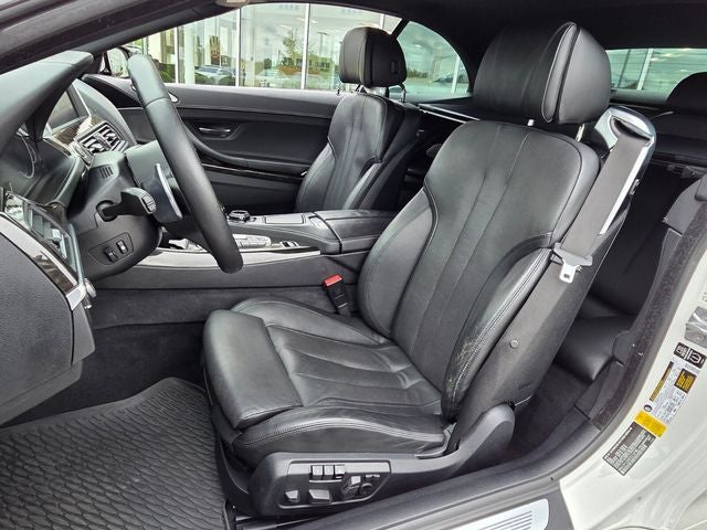 2015 BMW 6 Series 650i xDrive