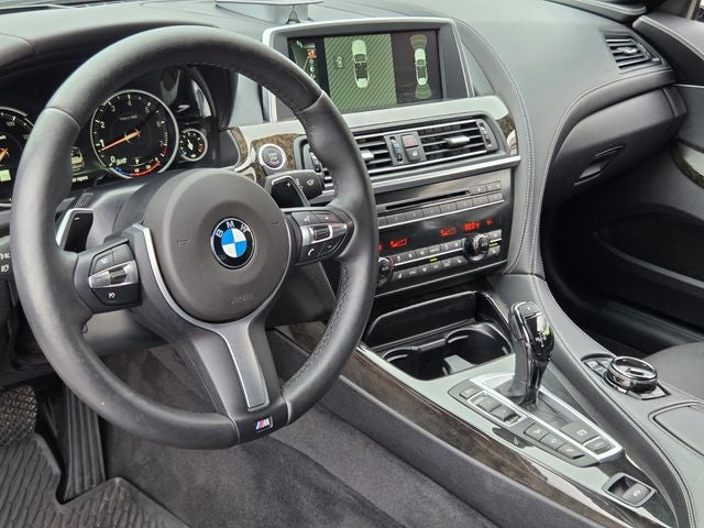 2015 BMW 6 Series 650i xDrive