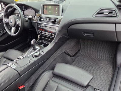 2015 BMW 6 Series 650i xDrive