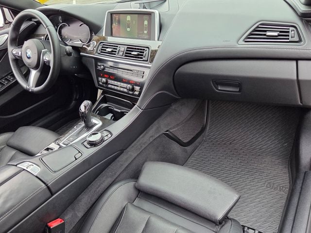 2015 BMW 6 Series 650i xDrive