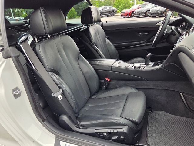 2015 BMW 6 Series 650i xDrive