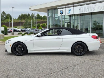 2015 BMW 6 Series 650i xDrive