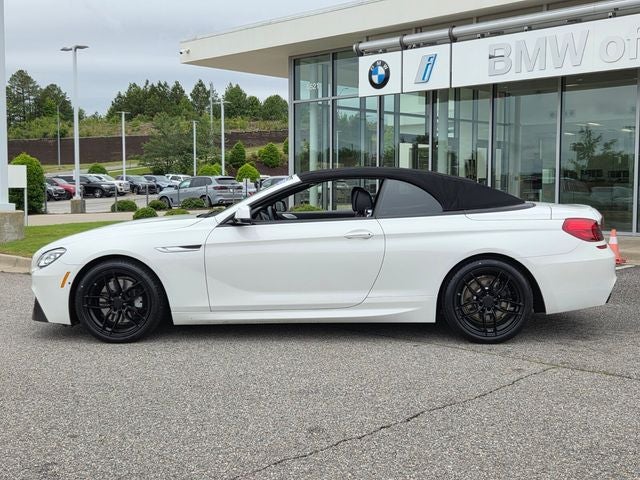 2015 BMW 6 Series 650i xDrive