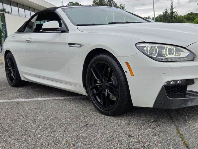 2015 BMW 6 Series 650i xDrive