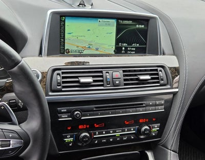 2015 BMW 6 Series 650i xDrive