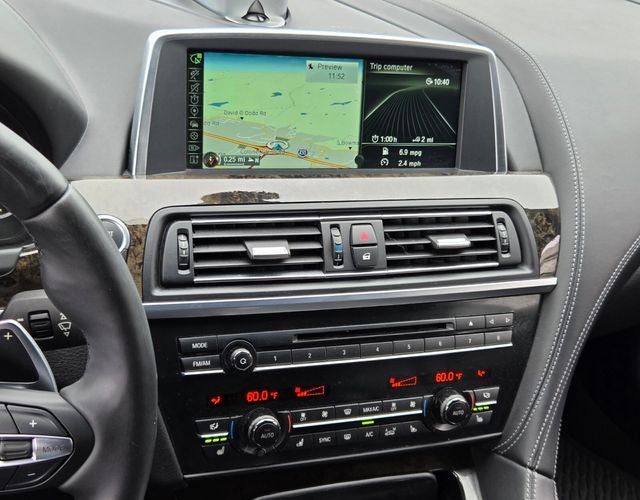 2015 BMW 6 Series 650i xDrive