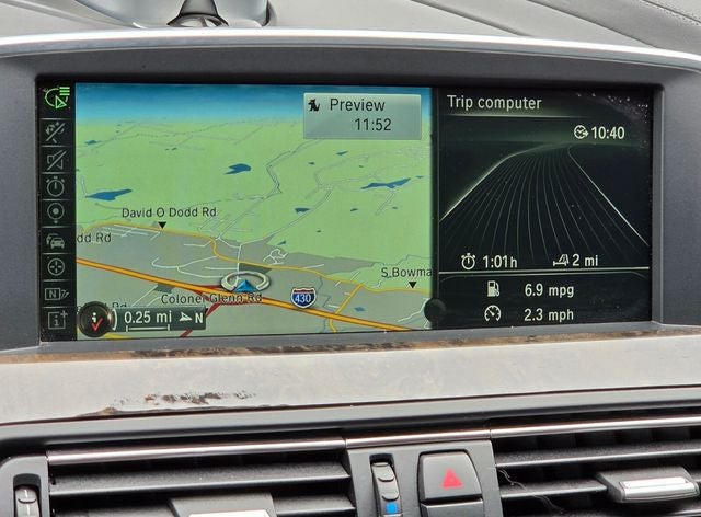 2015 BMW 6 Series 650i xDrive