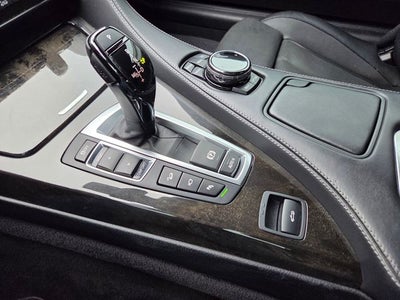 2015 BMW 6 Series 650i xDrive