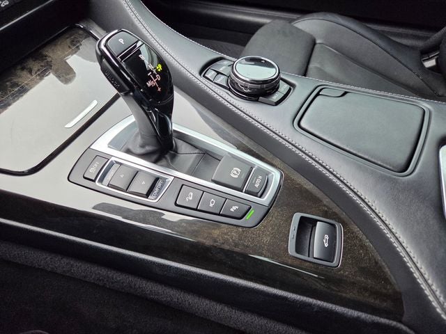 2015 BMW 6 Series 650i xDrive