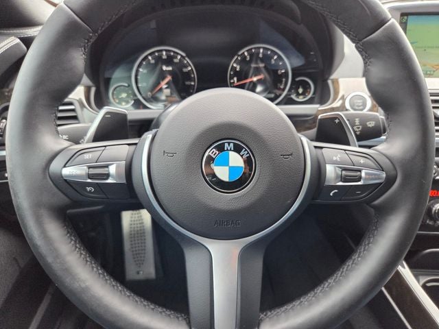 2015 BMW 6 Series 650i xDrive