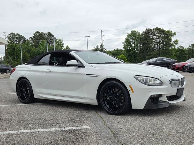2015 BMW 6 Series 650i xDrive