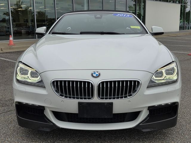 2015 BMW 6 Series 650i xDrive
