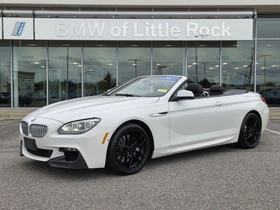 2015 BMW 6 Series 650i xDrive