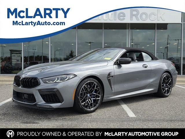2025 BMW M8 Competition