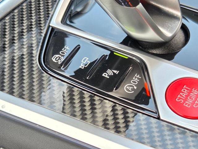 2025 BMW M8 Competition