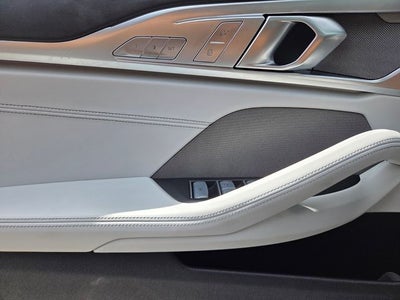 2025 BMW M8 Competition