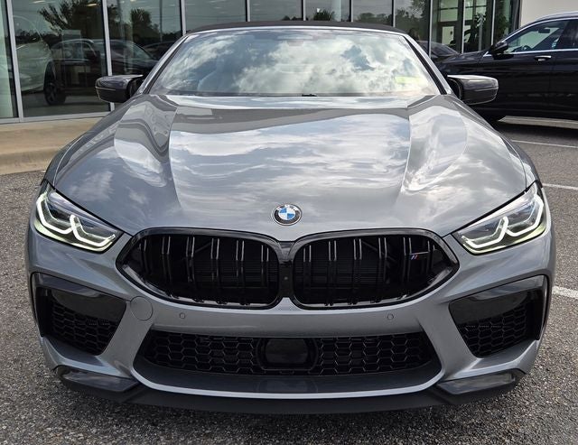 2025 BMW M8 Competition