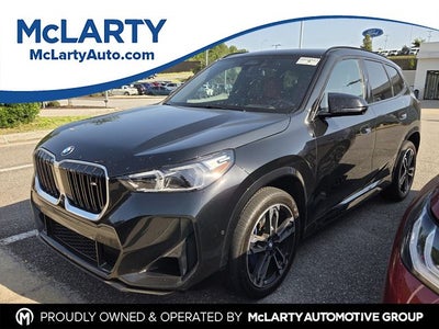 2025 BMW X1 M35i