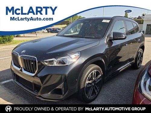 2025 BMW X1 M35i