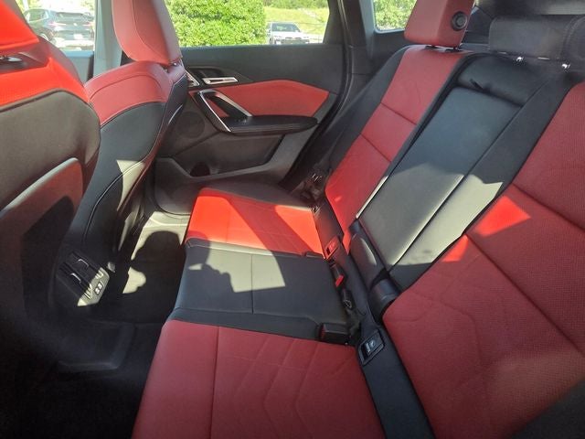 2025 BMW X1 M35i