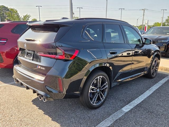 2025 BMW X1 M35i