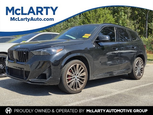 2025 BMW X1 M35i