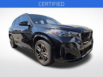 2026 BMW X1 M35i