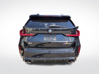 2026 BMW X1 M35i