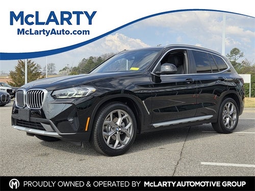 2024 BMW X3 sDrive30i