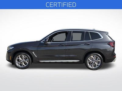 2024 BMW X3 xDrive30i