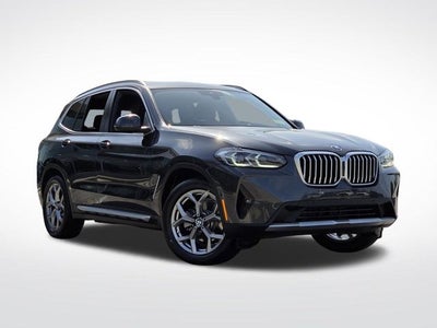 2024 BMW X3 xDrive30i