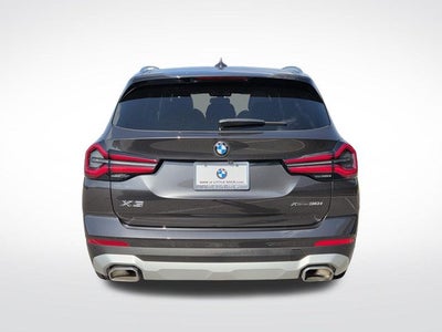 2024 BMW X3 xDrive30i