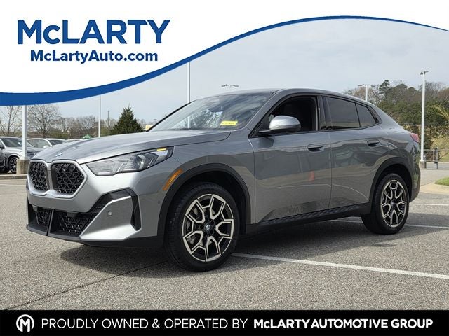 2025 BMW X2 xDrive28i