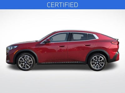 2025 BMW X2 xDrive28i
