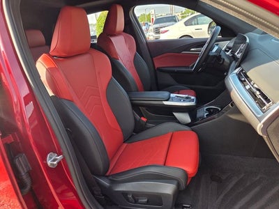 2025 BMW X2 xDrive28i