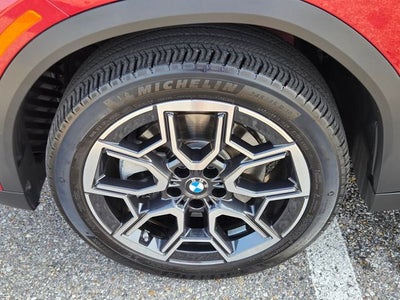 2025 BMW X2 xDrive28i