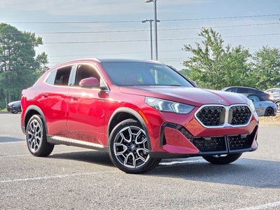 2025 BMW X2 xDrive28i